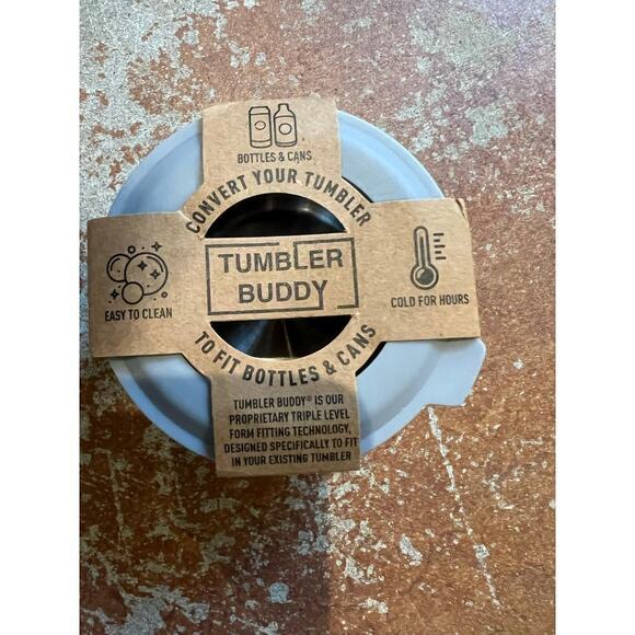 Tumbler Buddy, Tumbler Converter, Beverage Insulator, - Picture 4 of 7